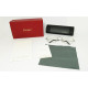 Cartier T8100496 PLATINE original vintage SET