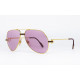 Cartier VENDOME LAQUE original vintage sunglasses