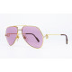 Cartier VENDOME SANTOS original vintage sunglasses