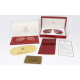 Cartier VENDOME SANTOS original vintage FULL SET