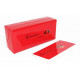 Casanova FC10 col. 04 original vintage sunglasses case and booklet