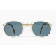 1983 Derapage by Vitaloni Folding vintage sunglasses
