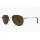 Desil ECLISSE-1 DP 14 KT.R.G ROLLED GOLD original vintage sunglasses