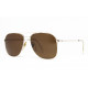 Desil SPAZIO 14K GOLD FILLED original vintage sunglasses