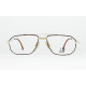 Dunhill 6150 col. 42 Spotted Brown & Gold frame front