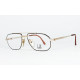 Dunhill 6150 col. 42 Spotted Brown & Gold frame lens logo