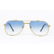 Fred AMERICA CUP Gradient Blue lenses FULL SET front