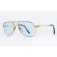 Fred AMERICA CUP Light Blue lenses FULL SET vintage sunglasses