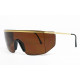 Gianni Versace MOD. 790 col. 030 Brown original vintage sunglasses