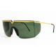 Gianni Versace MOD. S90 COL. 04M Green original vintage sunglasses