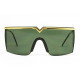 Gianni Versace MOD. S90 COL. 04M Green front