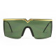 Gianni Versace MOD. S90 COL. 04M Green front