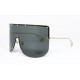 GUCCI GG0488S col. 01 POLARIZED MASK original sunglasses