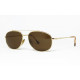 Henry Jullien CUZCO Gold Plated original vintage sunglasses