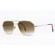 Henry Jullien TOBAGO Gold Plated original vintage sunglasses