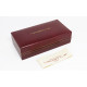 NEOSTYLE BOUTIQUE 660 col. 996 ROLEX CASE AND CERTIFICATE