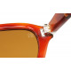 Persol PP503 col. 96 engraved marks on lenses