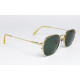 Jean Paul Gaultier 55-3182 22KGP TITANIUM-P