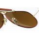 Ray Ban SHOOTER LEATHERS B-15 B&L nosepads