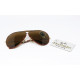 Ray Ban SHOOTER LEATHERS B-15 B&L original vintage TAG