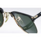 Ray Ban CLUBMASTER W0365 B&L Clear nosepads