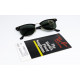 Ray Ban CLUBMASTER W0365 B&L original vintage SET