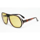 Ray Ban BLAZER Ambermatic FLASHED MIRROR B&L details