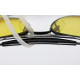 Ray Ban OUTDOORSMAN 58mm AMBERMATIC B&L Top bar markings