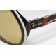 Ray Ban BLAZER Ambermatic FLASHED MIRROR B&L