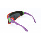 CARRERA 5471 HARDCOATED Sport Mask ergonomic arms