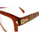 Persol 311 RATTI col. 33 Size 48 mm original vintage sunglasses 18kt Gold arrows