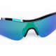 OAKLEY RadarLock Path OO9181-31 SAMPLE lens signature