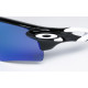 OAKLEY RadarLock Path OO9181-31 SAMPLE embossed logo
