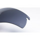 OAKLEY RadarLock Path OO9181-31 SAMPLE original "30" GREY MIRROR LENS
