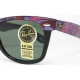 Ray Ban WAYFARER B&L Mosaic A-B original vintage G-15 lenses