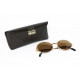 TIFFANY T72 col. 4 GOLD PLATED 23K original'Vinatge Sunglasses FOR SALE' case