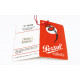 Persol RATTI 69233-54 col. 24 original vintage Persol CERTIFICATE