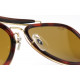 Ray Ban TRADITIONALS STYLE G 62mm B&L marked nosepads