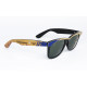 Ray Ban WAYFARER B&L Lillehammer '94 details