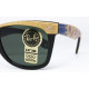 Ray Ban WAYFARER B&L Lillehammer '94 engraved markings