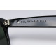 Ray Ban WAYFARER B&L Lillehammer '94 arm