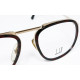 Dunhill 6082 col. 30 Gold & Red Tortoise golden detail