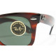 Ray Ban WAYFARER Bausch & Lomb MOCK TORTOISE BL engraved marks