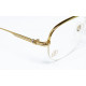 Cartier MONTAIGNE Nylor marked lens