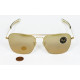 Ray Ban Caravan Sabre Ambermatic FULL MIRROR mirrored lenses