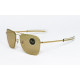 Ray Ban Caravan Sabre Ambermatic FULL MIRROR details