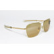 Ray Ban Caravan Sabre Ambermatic FULL MIRROR details