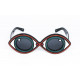 Linda Farrow YAZBUKEY YAZ/2/2 POLARIZED bold eyes