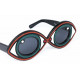 Linda Farrow YAZBUKEY YAZ/2/2 POLARIZED LENSES