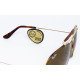 Ray Ban OUTDOORSMAN TORTUGA B&L original vintage SEAL